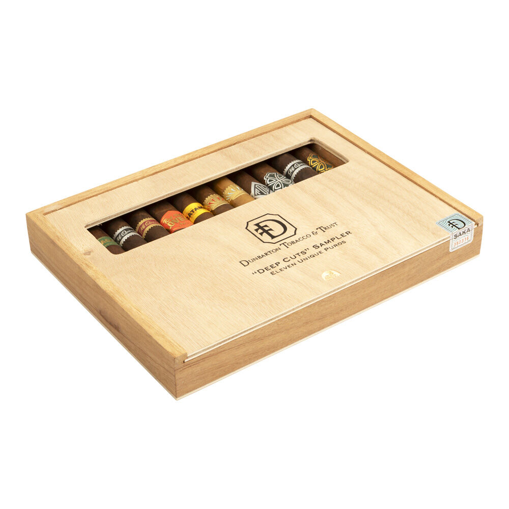 View product media DTTDCS Deep Cuts Sampler, , jrcigars 2